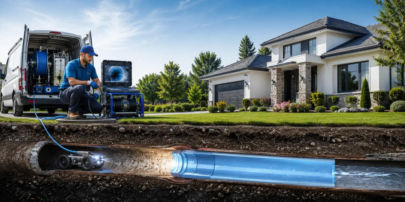 Pipe Relining information for Pulaski, WI