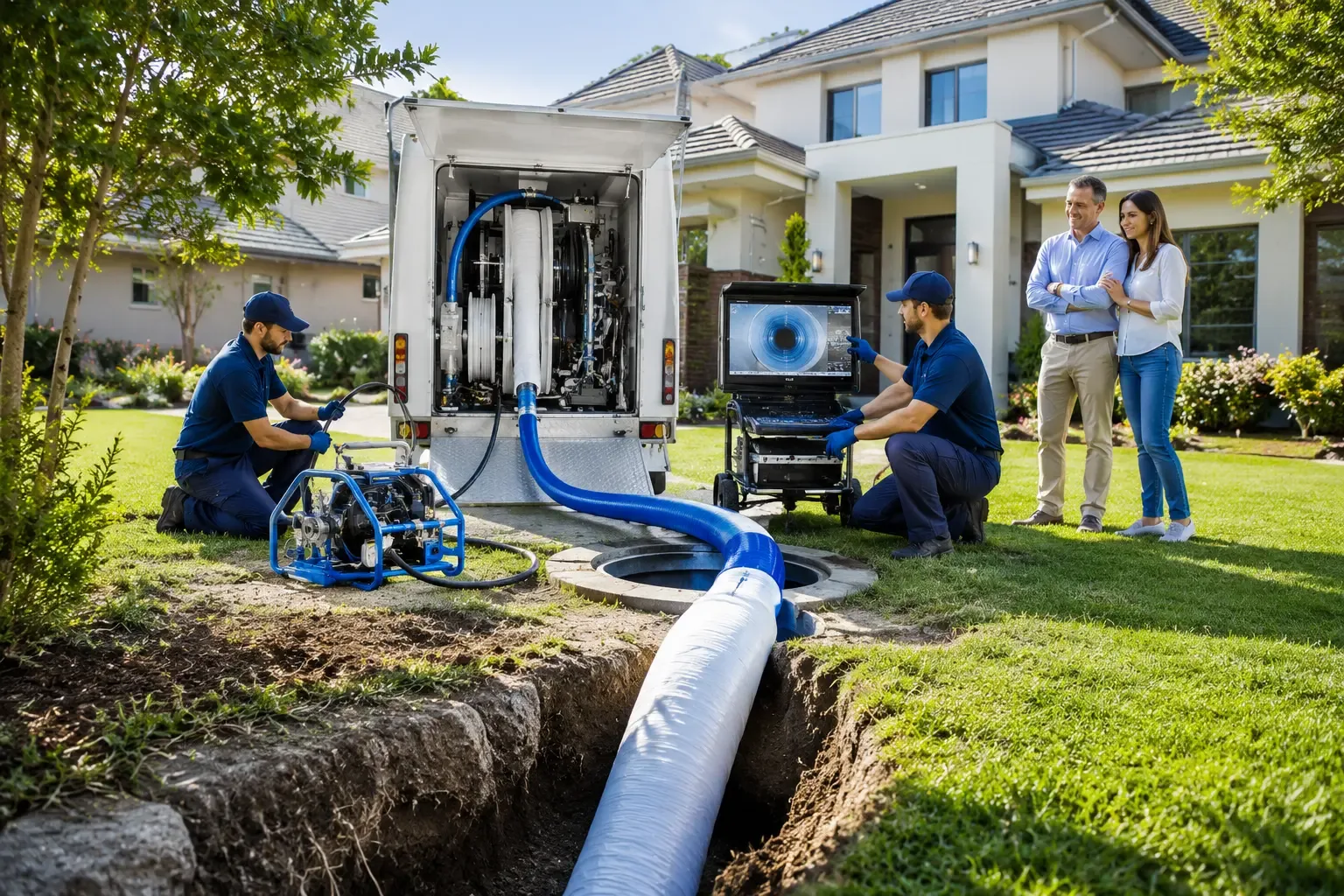 Local Pipe Relining services in Pulaski, WI