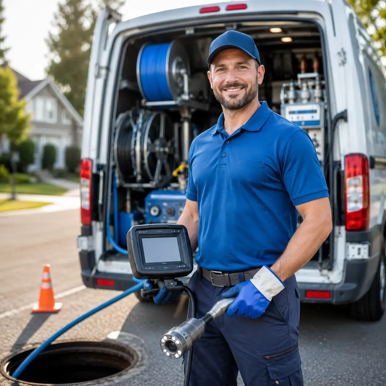 Local Pipe Relining specialists in Pulaski, WI